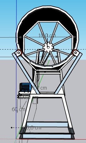 MPP 3000 Pengayak Trommel (3)